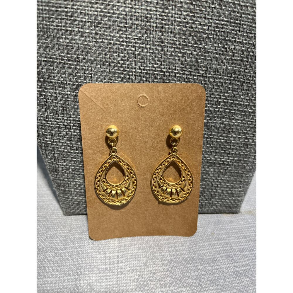 Teardrop Earrings